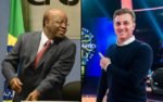 Joaquim Barbosa vice de Luciano Huck