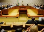 Decisão do STF favoreceu parlamentares corruptos