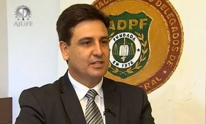 Fernando Segóvia é o novo diretor-geral da Polícia Federal