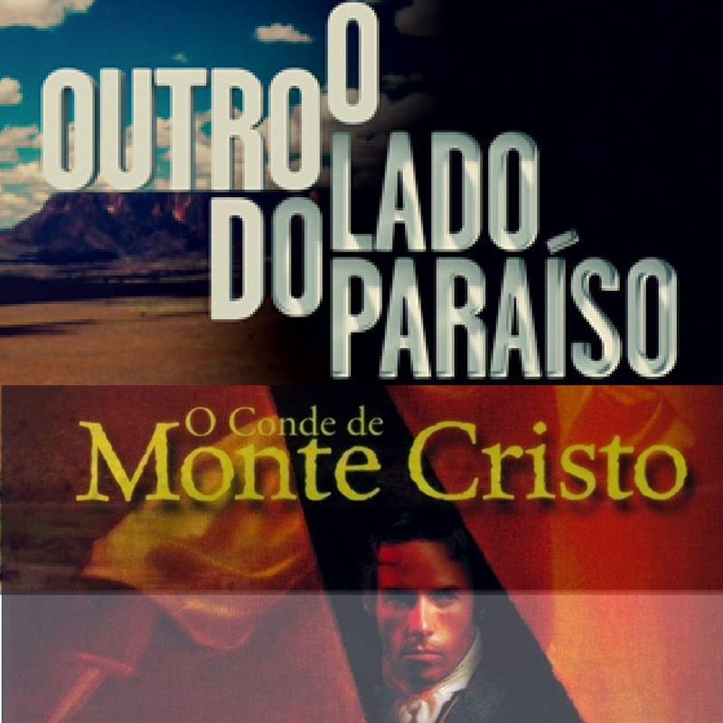 “O outro lado do Paraíso” pode ser plágio de “O Conde de Monte Cristo”