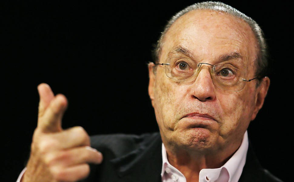 Maluf na prisão