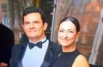 Pré-candidato à Presidência e esposa de Moro defendem projeto