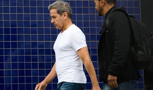 Estrutura do jornal on-line de Luiz Estevão foi retirada