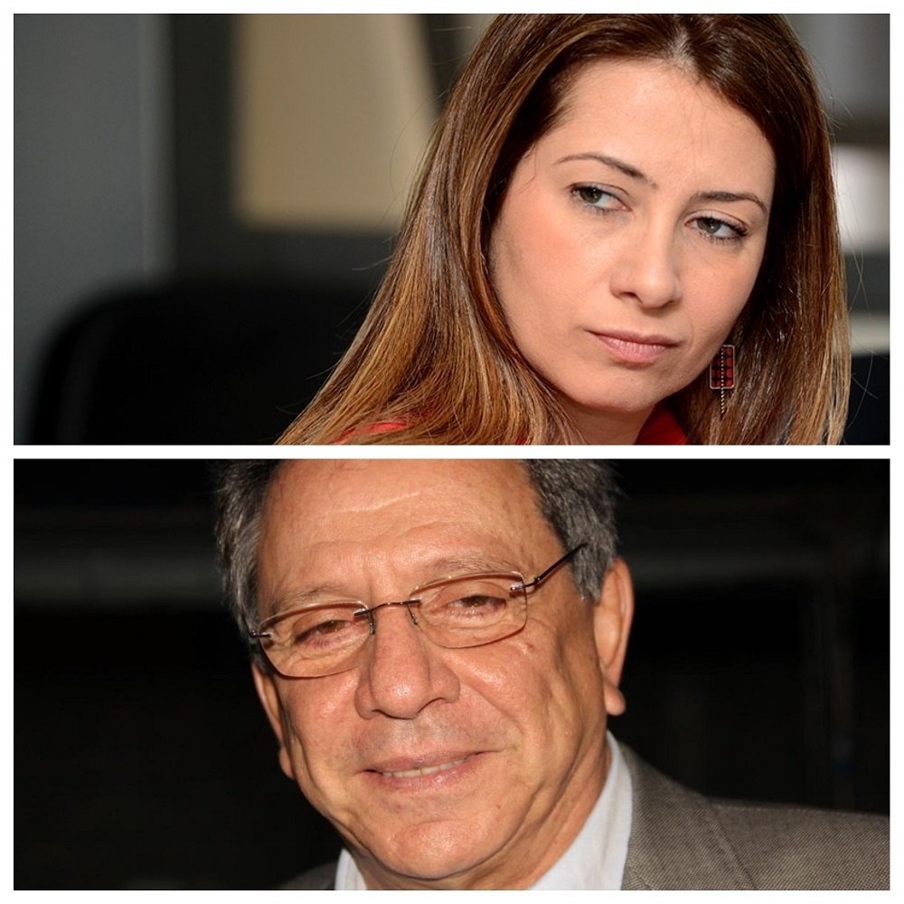 Sandra Faraj e Filippelli são citados em esquema de corrupção