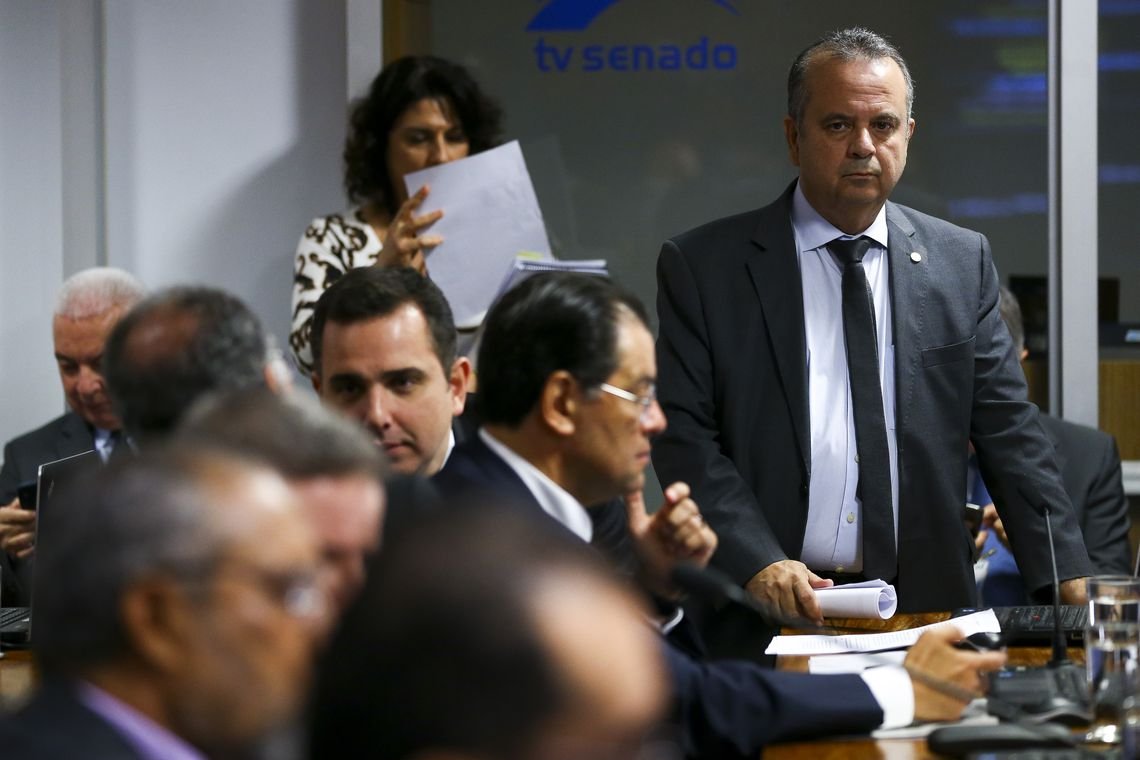 CCJ do Senado rejeita destaques; reforma da Previdência vai a Plenário