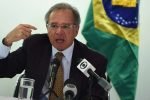 ‘Não se assustem se alguém pedir o AI-5’, diz Guedes sobre Lula chamar ‘povo pra rua’