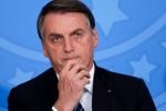 Bolsonaro é denunciado ao Tribunal Penal Internacional
