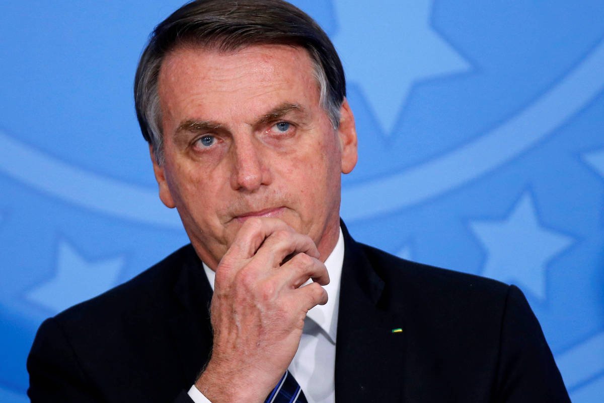 Bolsonaro é denunciado ao Tribunal Penal Internacional