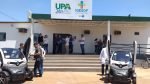 Upa de São Sebastião agora tem Wi-Fi Social