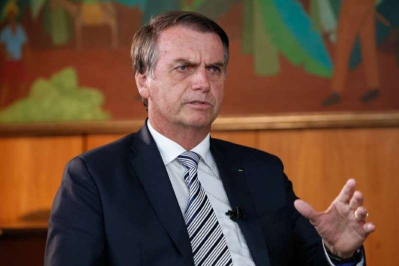 Bolsonaro quer assumir função dos estados para expulsar invasores de terra