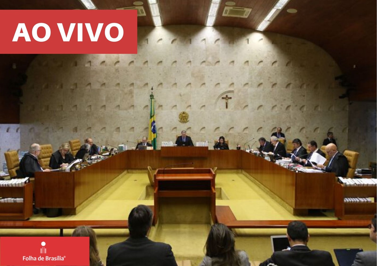 AO VIVO: STF julga compartilhamento de dados da Receita