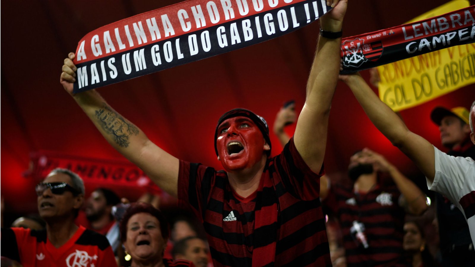 Brasília negocia final da Libertadores no telão