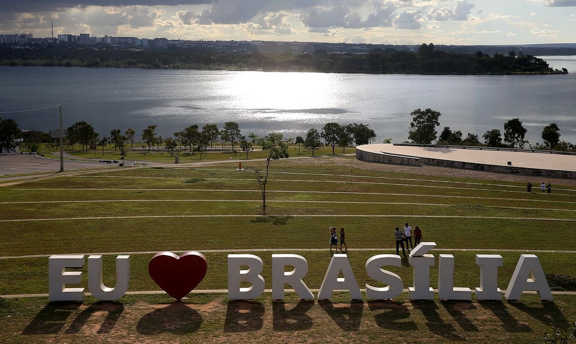 Brasília é a 8ª cidade mais popular