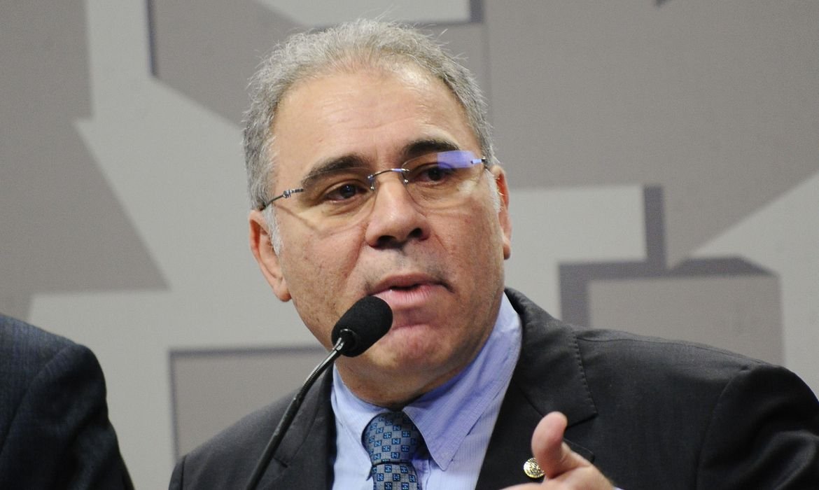 Marcelo Queiroga é o novo ministro da Saúde