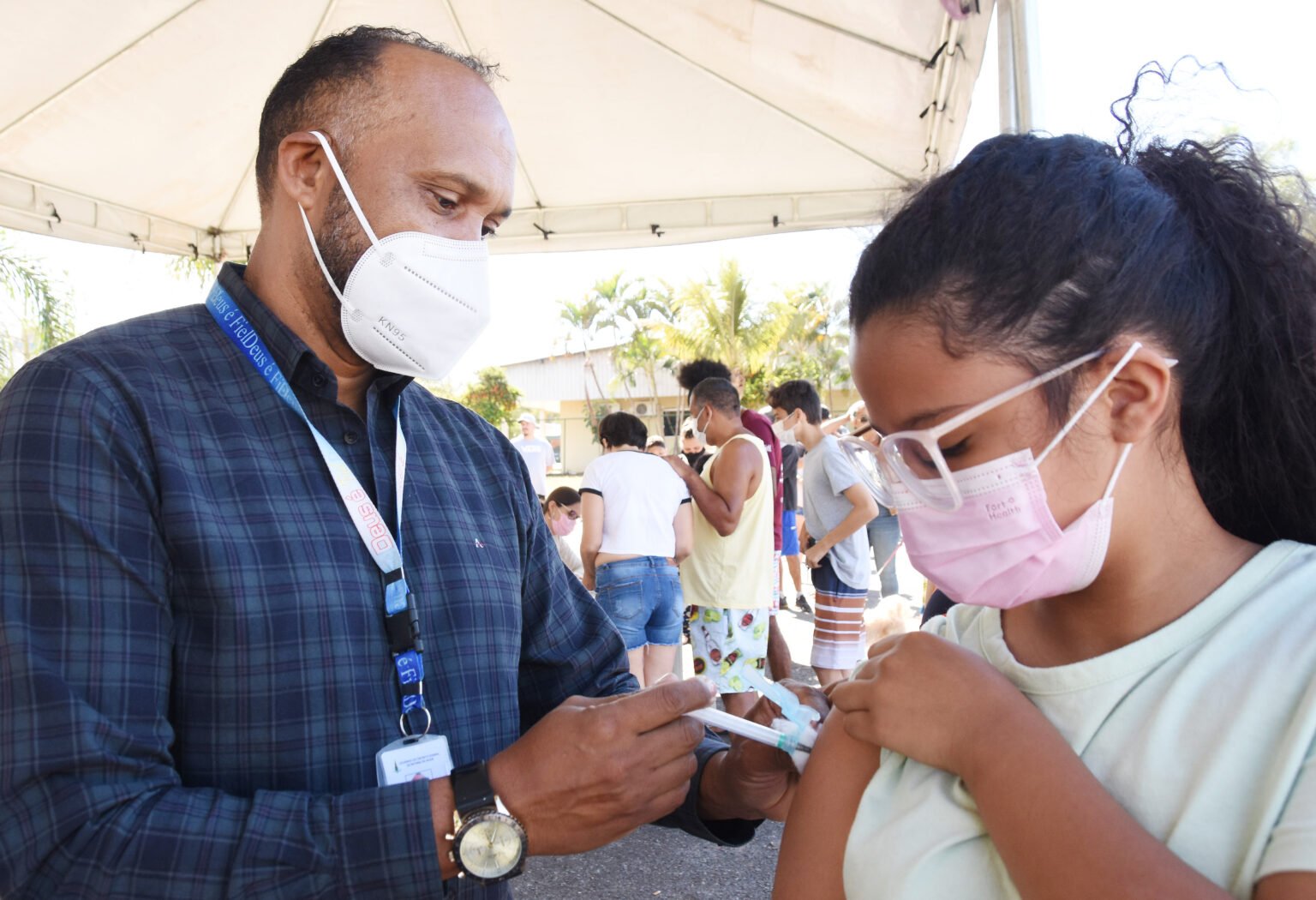 DF tem mais de 80 mil doses de vacina contra influenza disponíveis