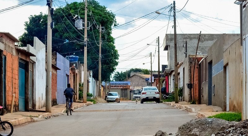 Com 32.081 domicílios, comunidade Sol nascente se torna a maior favela do Brasil