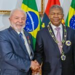 Lula participa da assinatura de acordos de cooperação com Angola: ‘Retorno do Brasil à África’