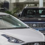 Vendas de automóveis no Brasil têm alta de 9,2% no ano