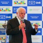 Lula: construção coletiva do novo PNE é conquista da democracia