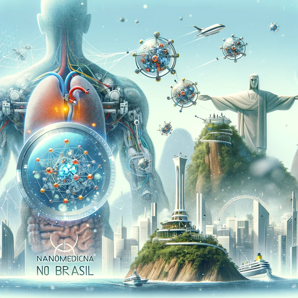 2024: O Ano pivotal para a Nanomedicina – Investimentos que estão remodelando a saúde