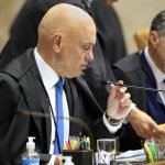 Comitê dos EUA acusa Alexandre de Moraes de censura