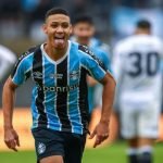 Grêmio vence na Copa do Brasil