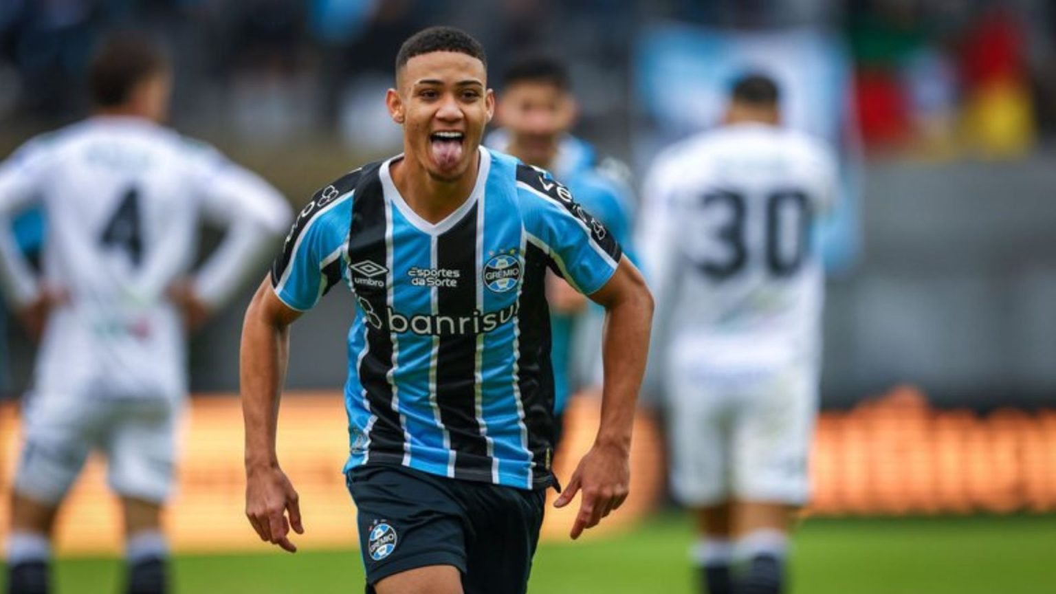 Grêmio vence na Copa do Brasil