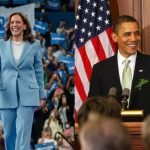 Obama utiliza visão de mundo de Trump para destacar diferenças com Kamala Harris