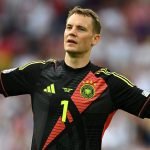 Manuel Neuer anuncia aposentadoria da seleção alemã