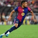 Barcelona acerta empréstimo de Vitor Roque ao betis