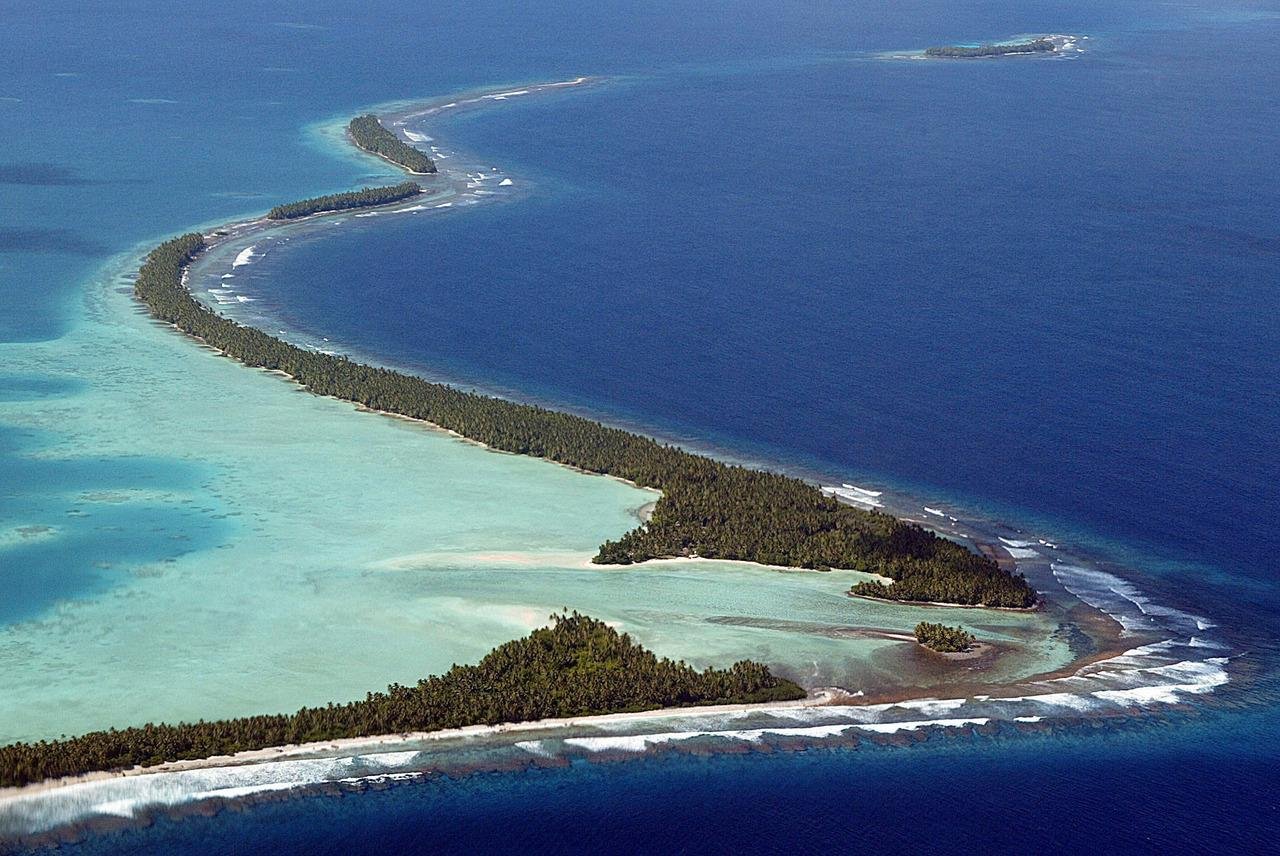 Tuvalu: a nação que pode desaparecer no mar