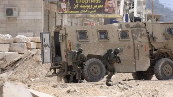 Israel lança grande operação na Cisjordânia e nove Palestinos morrem