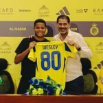 Ex-corinthians, Wesley, é anunciado pelo al-nassr