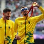 Julio Cesar conquista ouro e recorde mundial nos 5000m das paralimpíadas de Paris