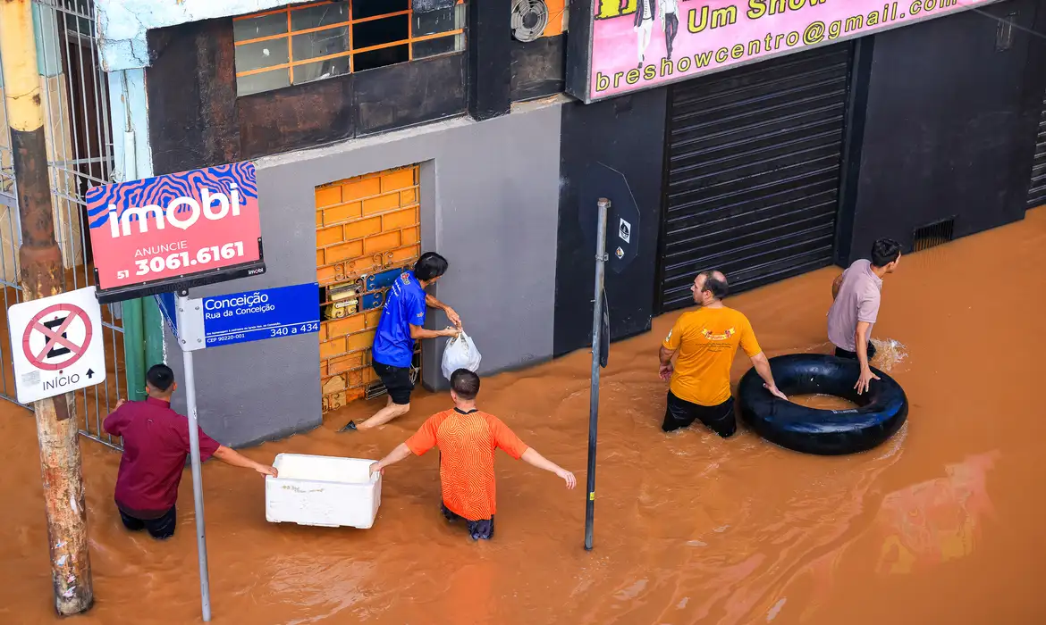 Governo prorroga prazo para o auxílio reconstrução no Rio Grande do Sul