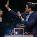 Agressão Durante Debate Candidatos à Prefeitura de São Paulo