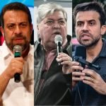 Eleição em SP: Boulos lidera com 23,9%, seguido por Nunes com 23,8% e Marçal com 21,3%, segundo Paraná Pesquisas.