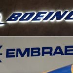 Acordo entre Boeing e Embraer encerra disputa com pagamento de US$ 150 mi; ações da Embraer despencam