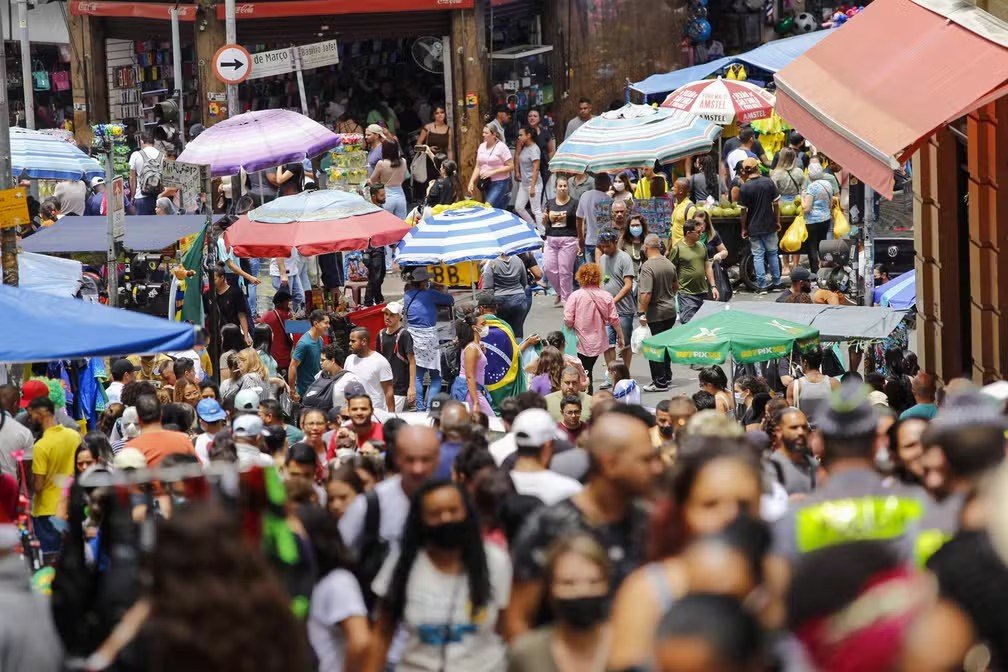 IBGE indica crescimento de 1,4% no PIB do Brasil no 2º trimestre de 2024