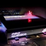 Estádio do Corinthians se transforma para receber a primeira partida da NFL na América do Sul.