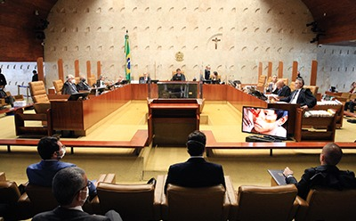 STF decide pela prisão imediata após júri