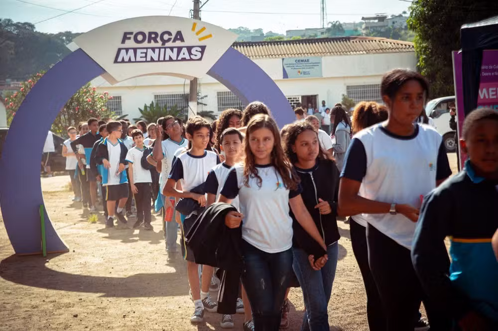 Meninas curiosas” e o empoderamento feminino em Brasília