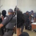 Casos de abuso policial em São Paulo levam ao afastamento e prisão de PMs