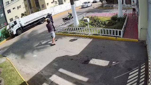 Policial militar mata motociclista de aplicativo em Camaragibe e gera revolta na população