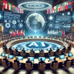 Líderes mundiais debatem inteligência artificial em Paris