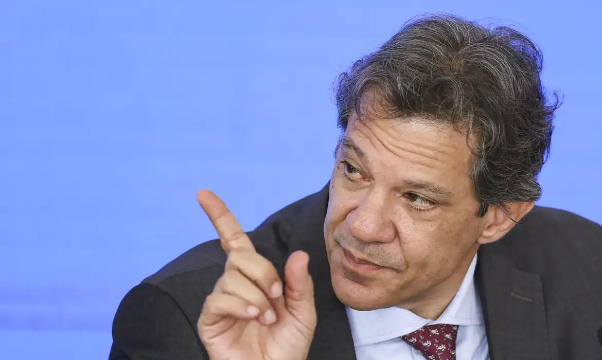 Haddad: 1º passo para conter inflação de alimentos é Plano Safra maior