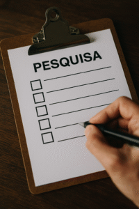 Pesquisas à venda: o mercado obscuro que manipula eleições no Brasil