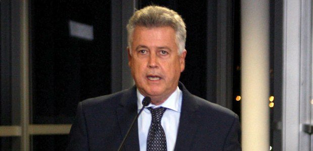 Com vaga conquistada após decisão do STF, Rollemberg é diplomado deputado federal e promete atuação relâmpago