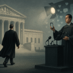 O Marketing da Toga: quando o Judiciário mergulha na superexposição