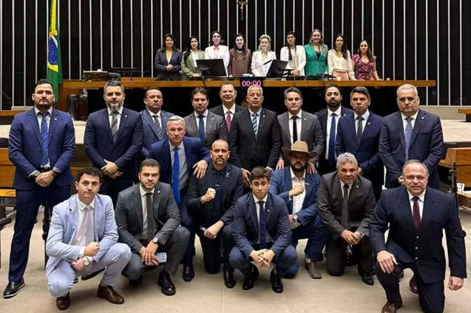 Motim na Câmara: protesto ou golpe institucional disfarçado de mobilização?
